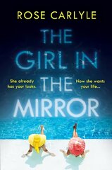 Girl in the Mirror Main цена и информация | Фантастика, фэнтези | 220.lv