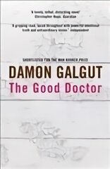 Good Doctor: Author of the 2021 Booker Prize-winning novel THE PROMISE Main цена и информация | Фантастика, фэнтези | 220.lv