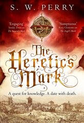 Heretic's Mark Main цена и информация | Фантастика, фэнтези | 220.lv