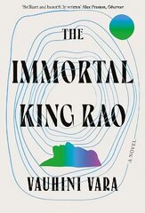 Immortal King Rao Main cena un informācija | Fantāzija, fantastikas grāmatas | 220.lv