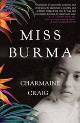 Miss Burma Main цена и информация | Фантастика, фэнтези | 220.lv