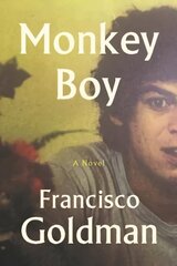 Monkey Boy Main цена и информация | Фантастика, фэнтези | 220.lv