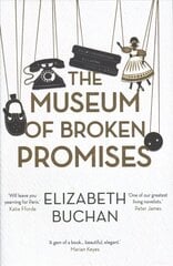 Museum of Broken Promises Main cena un informācija | Fantāzija, fantastikas grāmatas | 220.lv
