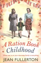 Ration Book Childhood Main cena un informācija | Fantāzija, fantastikas grāmatas | 220.lv