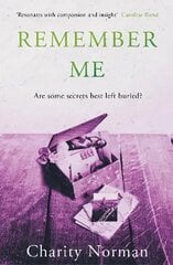 Remember Me: Perfect for fans of Jodi Picoult and Clare Mackintosh Main cena un informācija | Fantāzija, fantastikas grāmatas | 220.lv