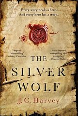 Silver Wolf Main cena un informācija | Fantāzija, fantastikas grāmatas | 220.lv