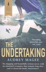 Undertaking: The debut novel by the author of THE COLONY, longlisted for the 2022 Booker Prize Main cena un informācija | Fantāzija, fantastikas grāmatas | 220.lv