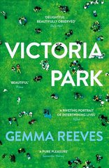 Victoria Park Main цена и информация | Фантастика, фэнтези | 220.lv