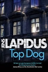 Top Dog: Dark Stockholm cena un informācija | Fantāzija, fantastikas grāmatas | 220.lv