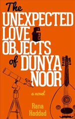 Unexpected Love Objects of Dunya Noor cena un informācija | Fantāzija, fantastikas grāmatas | 220.lv