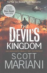 Devil's Kingdom: Part 2 of the Best Action Adventure Thriller You'Ll Read This Year!, Book 14, The Best Action Adventure Thriller You'll Read This Year! (Ben Hope, Book 14) cena un informācija | Fantāzija, fantastikas grāmatas | 220.lv