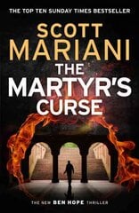 Martyr's Curse 11th edition, Book 11 cena un informācija | Fantāzija, fantastikas grāmatas | 220.lv