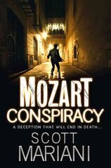 Mozart Conspiracy, Book 2 cena un informācija | Fantāzija, fantastikas grāmatas | 220.lv