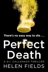 Perfect Death: The Gripping New Crime Book You Won't be Able to Put Down! цена и информация | Фантастика, фэнтези | 220.lv