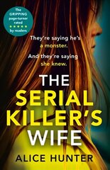 Serial Killer's Wife cena un informācija | Fantāzija, fantastikas grāmatas | 220.lv