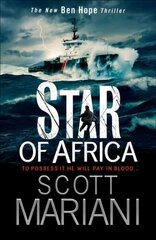 Star of Africa, Book 13 cena un informācija | Fantāzija, fantastikas grāmatas | 220.lv