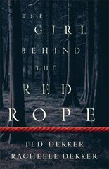 Girl behind the Red Rope ITPE cena un informācija | Fantāzija, fantastikas grāmatas | 220.lv