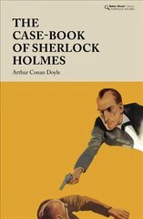 Case-Book of Sherlock Holmes цена и информация | Фантастика, фэнтези | 220.lv