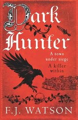 Dark Hunter cena un informācija | Fantāzija, fantastikas grāmatas | 220.lv