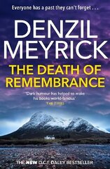 Death of Remembrance: A D.C.I. Daley Thriller цена и информация | Фантастика, фэнтези | 220.lv
