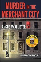 Murder in the Merchant City cena un informācija | Fantāzija, fantastikas grāmatas | 220.lv
