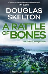 Rattle of Bones: A Rebecca Connolly Thriller цена и информация | Фантастика, фэнтези | 220.lv