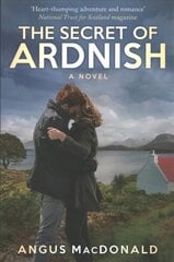 Secret of Ardnish: A Novel cena un informācija | Fantāzija, fantastikas grāmatas | 220.lv