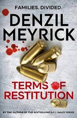 Terms of Restitution: A stand-alone thriller from the author of the bestselling DCI Daley Series цена и информация | Фантастика, фэнтези | 220.lv