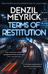 Terms of Restitution: A stand-alone thriller from the author of the bestselling DCI Daley Series New in Paperback цена и информация | Фантастика, фэнтези | 220.lv