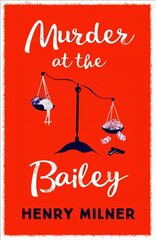 Murder at the Bailey 2021 цена и информация | Фантастика, фэнтези | 220.lv