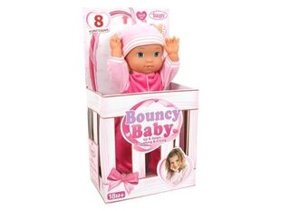 Lelle Bouncy Baby cena un informācija | Rotaļlietas meitenēm | 220.lv