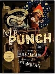 Comical Tragedy or Tragical Comedy of Mr Punch cena un informācija | Fantāzija, fantastikas grāmatas | 220.lv