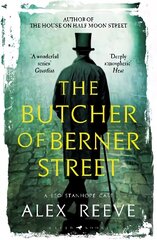 Butcher of Berner Street: A Leo Stanhope Case цена и информация | Фантастика, фэнтези | 220.lv