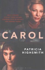 Carol: Film Tie-in Media tie-in cena un informācija | Fantāzija, fantastikas grāmatas | 220.lv