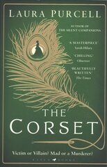 Corset: The captivating novel from the prize-winning author of The Silent Companions цена и информация | Фантастика, фэнтези | 220.lv