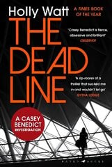 Dead Line: A Casey Benedict Investigation цена и информация | Фантастика, фэнтези | 220.lv