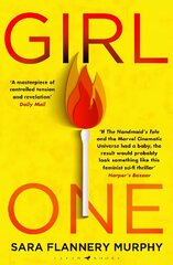 Girl One: The electrifying thriller for fans of The Power and Vox cena un informācija | Fantāzija, fantastikas grāmatas | 220.lv