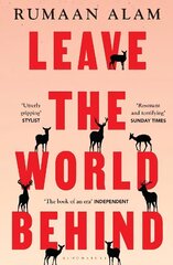 Leave the World Behind: 'The book of an era' Independent cena un informācija | Fantāzija, fantastikas grāmatas | 220.lv