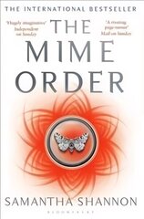 Mime Order New Edition цена и информация | Фантастика, фэнтези | 220.lv