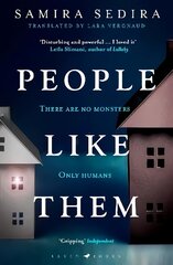People Like Them: the award-winning thriller for fans of Lullaby цена и информация | Фантастика, фэнтези | 220.lv