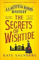 Secrets of Wishtide цена и информация | Фантастика, фэнтези | 220.lv