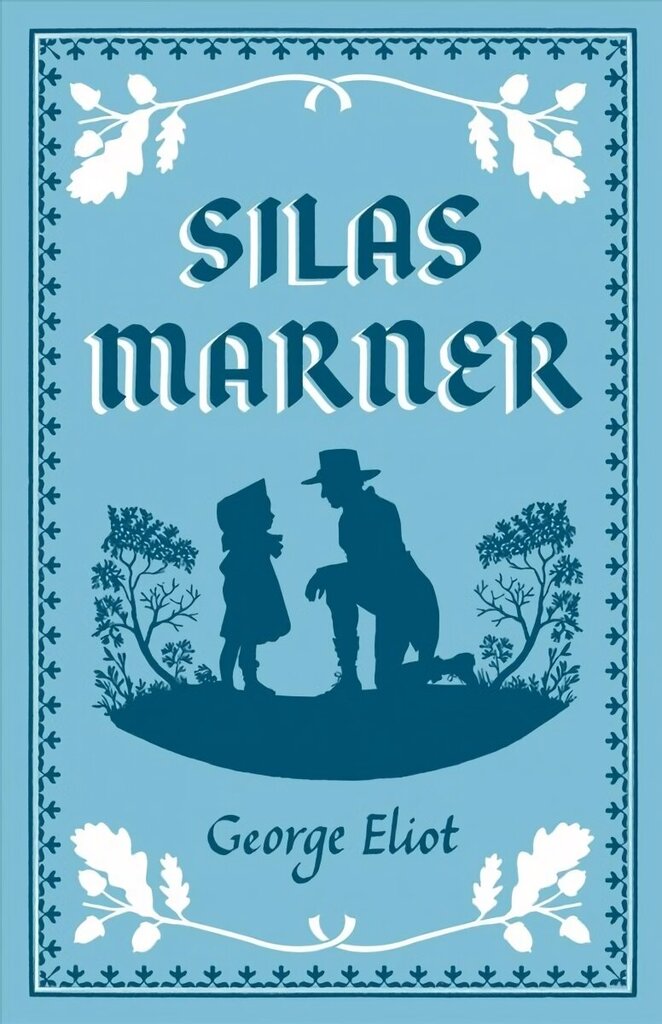 Silas Marner cena un informācija | Fantāzija, fantastikas grāmatas | 220.lv