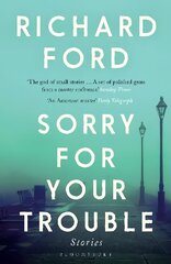 Sorry For Your Trouble cena un informācija | Fantāzija, fantastikas grāmatas | 220.lv