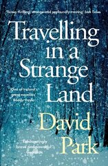 Travelling in a Strange Land: Winner of the Kerry Group Irish Novel of the Year цена и информация | Фантастика, фэнтези | 220.lv