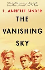 Vanishing Sky cena un informācija | Fantāzija, fantastikas grāmatas | 220.lv