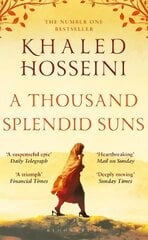 Thousand Splendid Suns cena un informācija | Fantāzija, fantastikas grāmatas | 220.lv