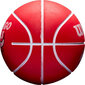 Wilson NBA driblētājs Čikāgas Bulls minibumba WTB1100PDQCHI цена и информация | Basketbola bumbas | 220.lv