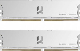 GoodRam IRP-W3600D4V64L17/32GDC цена и информация | Оперативная память (RAM) | 220.lv