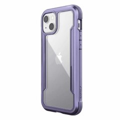 X-Doria Raptic Shield Pro paredzēts iPhone 13, violets цена и информация | Чехлы для телефонов | 220.lv