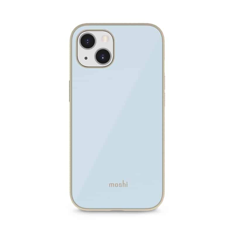 Moshi iGlaze paredzēts iPhone 13, zils цена и информация | Telefonu vāciņi, maciņi | 220.lv